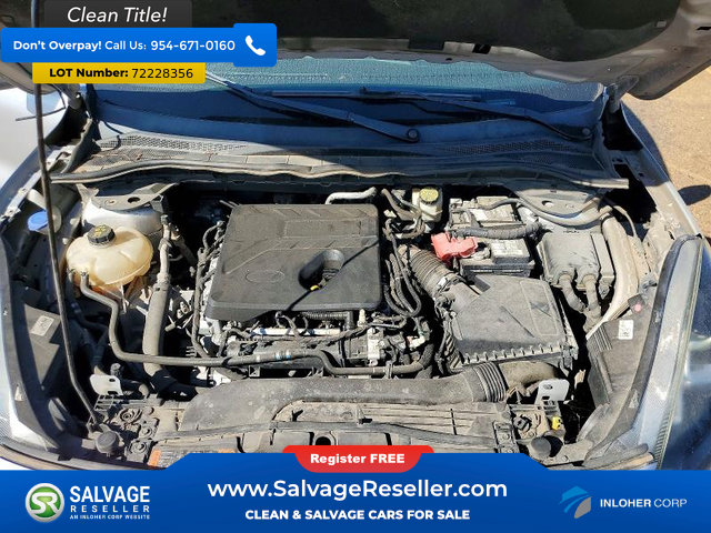 Used 2020 Ford Escape SEL FWD image 15