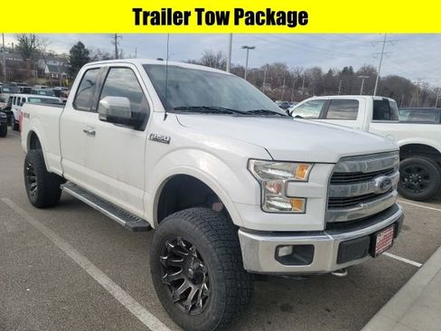 Used 2016 Ford F150 Lariat image 7
