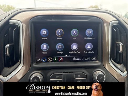 Used 2022 Chevrolet Silverado 3500 High Country w/ Z71 Off-Road Package AWD/4WD image 14