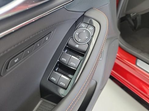 Used 2025 Cadillac CT5 Sport w/ Sun And Sound Package RWD image 22