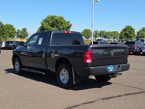 Used 2019 RAM 1500 Tradesman w/ Popular Equipment Group AWD/4WD image 12