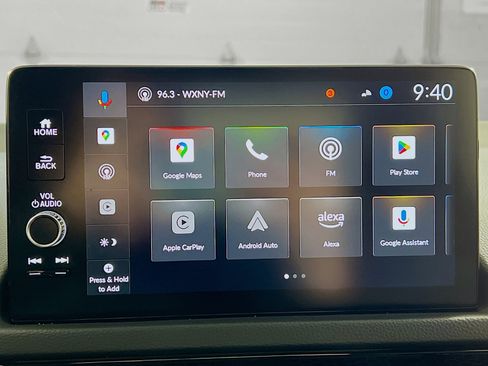 Used 2025 Honda Civic FWD Hybrid Sedan image 15