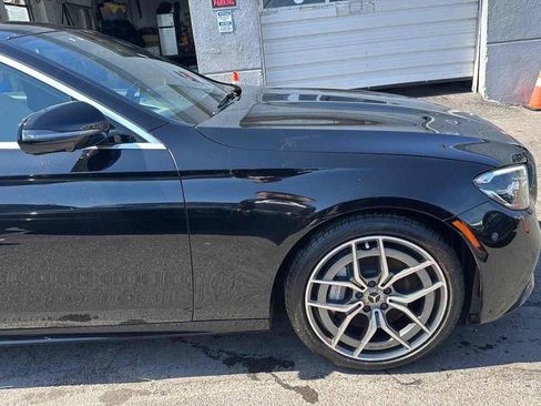 Used 2021 Mercedes-Benz E 350 4MATIC Sedan image 9