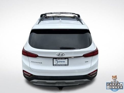 Used 2020 Hyundai Santa Fe Limited image 10