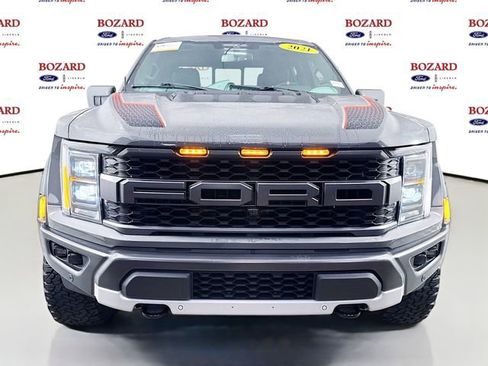 Used 2021 Ford F150 Raptor w/ Equipment Group 801A High image 2