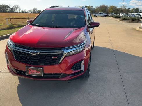 Used 2022 Chevrolet Equinox RS image 4