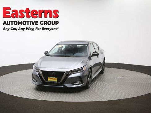 Used 2023 Nissan Sentra SR w/ SR Premium Package image 54