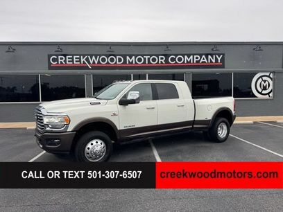 Used 2024 RAM 3500 Longhorn