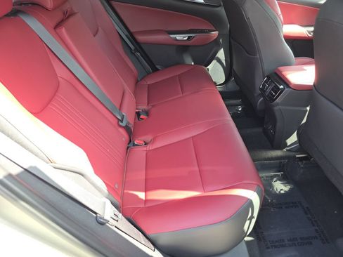 Certified 2025 Lexus NX 350 AWD w/ Accessory Package (2T) image 18