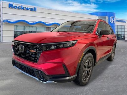 New 2026 Honda CR-V TrailSport