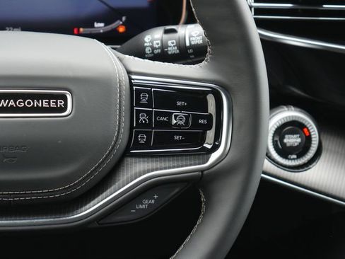 New 2026 Jeep Grand Wagoneer Summit AWD/4WD image 23