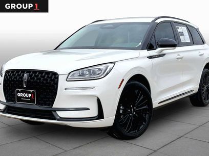 Used 2024 Lincoln Corsair Reserve w/ Jet Appearance Package