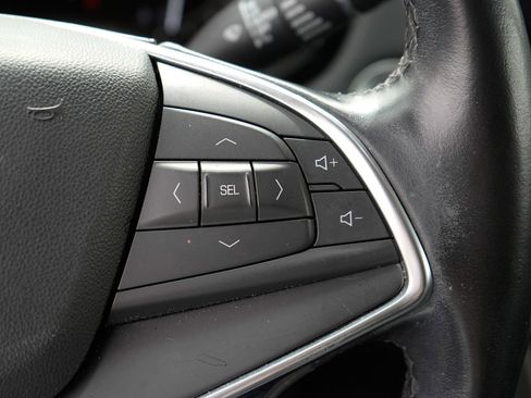 Used 2019 Cadillac XT5 Luxury AWD/4WD image 19