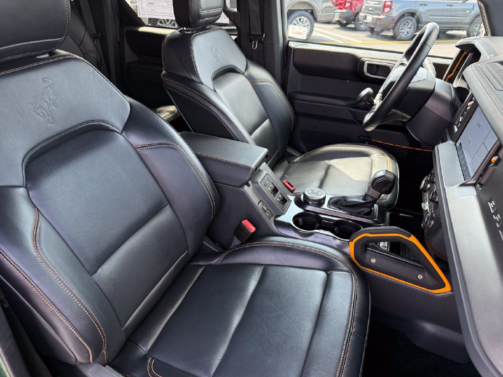 Certified 2024 Ford Bronco Badlands AWD/4WD image 16