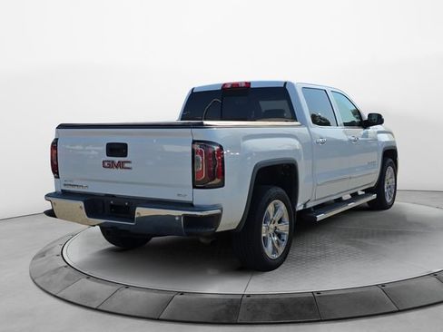 Used 2018 GMC Sierra 1500 SLT AWD/4WD image 5
