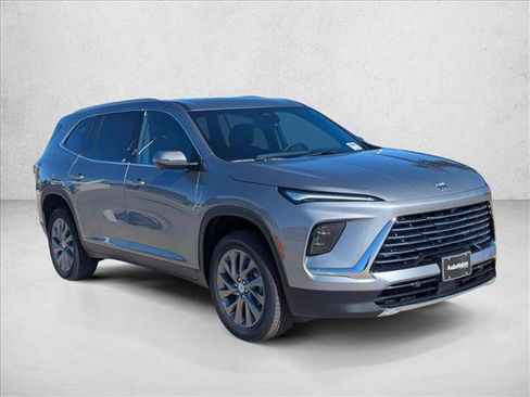 New 2026 Buick Enclave Preferred w/ LPO, Floor Liner Package image 7