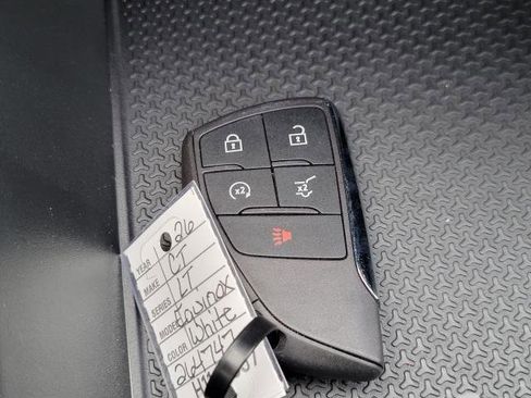 New 2026 Chevrolet Equinox LT w/ Convenience Package II image 20