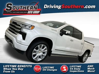 Used 2024 Chevrolet Silverado 1500 High Country w/ High Country Premium Package