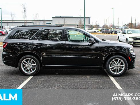 Used 2024 Dodge Durango GT image 9
