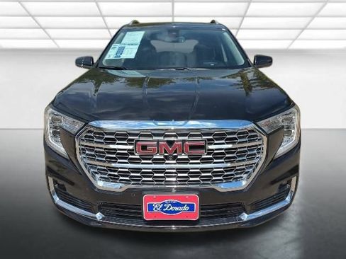 Certified 2022 GMC Terrain Denali w/ Denali Premium Package image 19