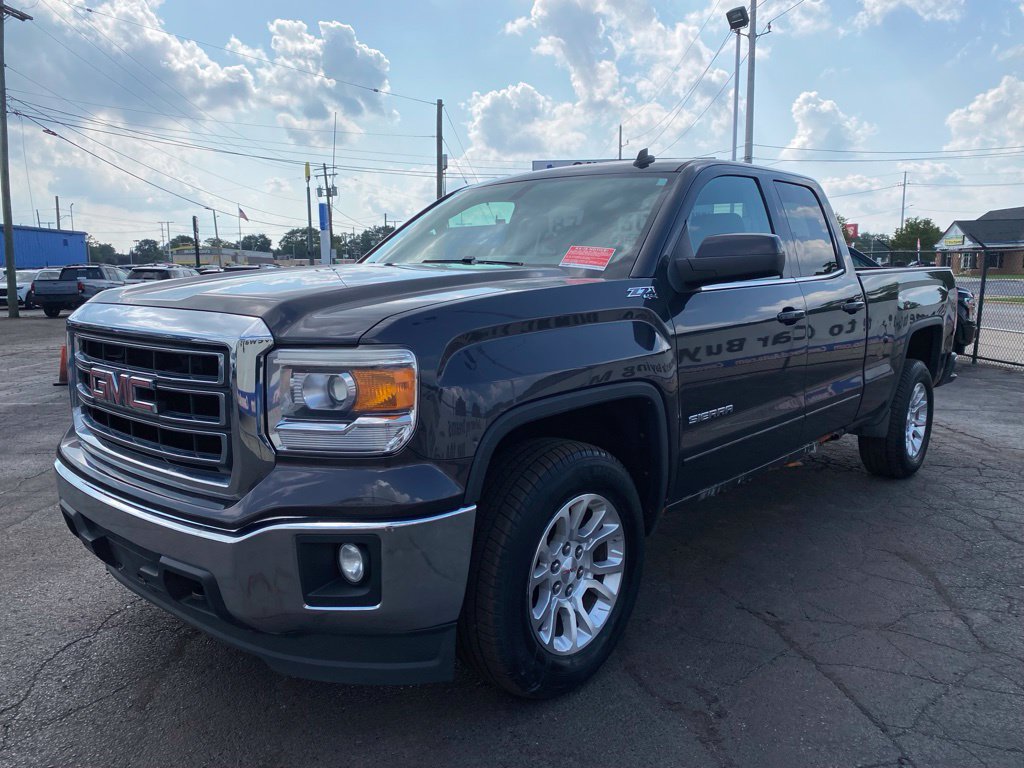 Used 2014 GMC Sierra 1500 SLE AWD/4WD image 7