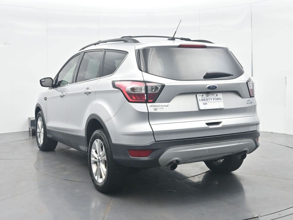 Used 2018 Ford Escape SE AWD/4WD image 7
