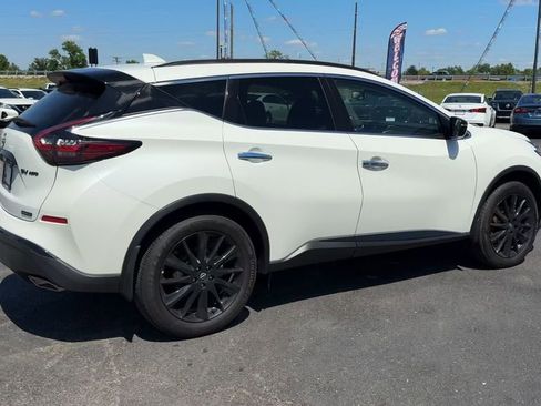 Used 2024 Nissan Murano SV w/ SV Midnight Edition Package AWD/4WD image 7