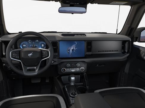 New 2025 Ford Bronco Big Bend image 56