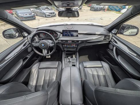 Used 2015 BMW X5 M AWD/4WD image 12