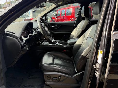 Used 2018 Audi Q7 3.0T Premium Plus w/ Premium Plus Package image 10