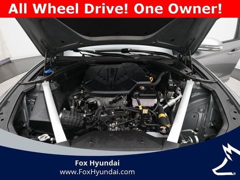 Used 2024 Genesis G70 2.5T image 3