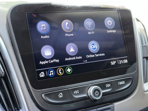 Used 2025 Chevrolet Malibu LS FWD image 14