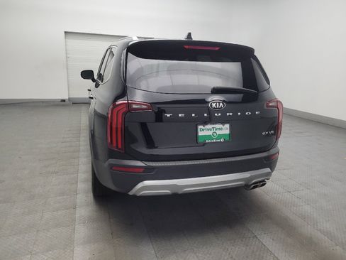 Used 2021 Kia Telluride SX FWD image 6