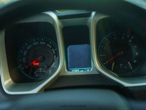 Used 2013 Chevrolet Camaro SS w/ RS Package image 40