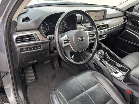 Used 2021 Kia Telluride EX w/ EX Premium Package AWD/4WD image 9