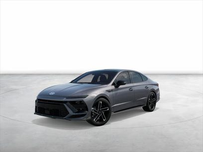 New 2026 Hyundai Sonata N Line