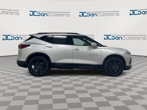 Used 2019 Chevrolet Blazer RS AWD/4WD image 9