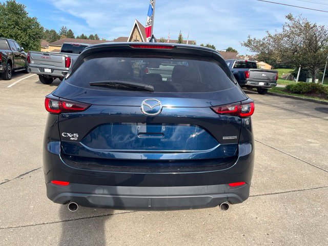 Used 2023 MAZDA CX-5 AWD 2.5 S w/ Select Package image 4