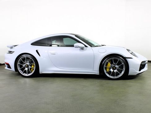 Certified 2024 Porsche 911 Turbo S w/ 911 Turbo Sportdesign Package AWD/4WD image 8
