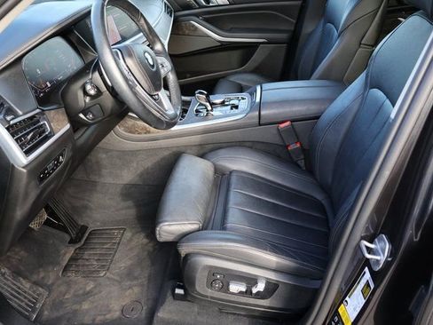 Used 2020 BMW X7 xDrive40i w/ Premium Package AWD/4WD image 44