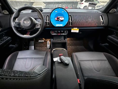 Used 2026 MINI Cooper Countryman John Cooper Works w/ Comfort Package Max AWD/4WD image 17