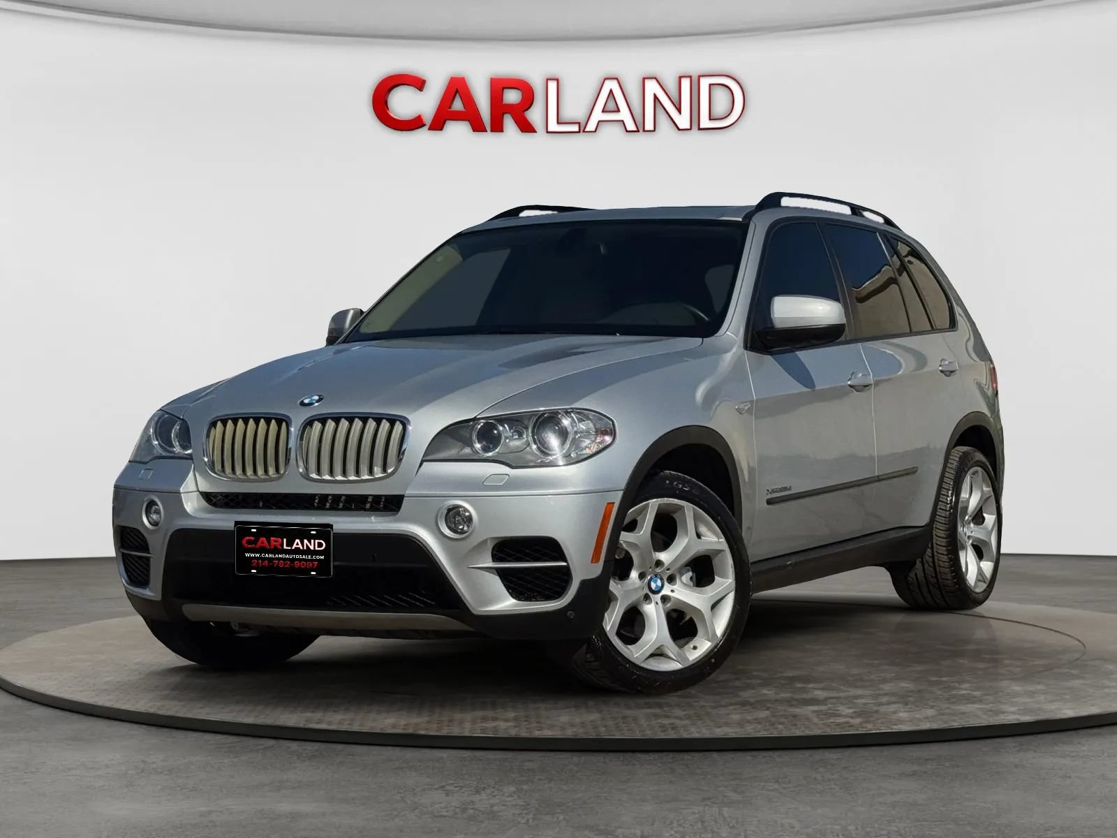 Used 2012 BMW X5 xDrive35d AWD/4WD image 1