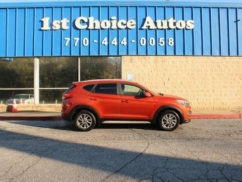 Used 2017 Hyundai Tucson SE w/ SE Popular Package 02 FWD image 18