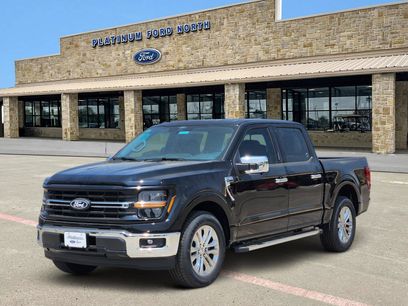 New 2026 Ford F150 XLT w/ Equipment Group 302A MID