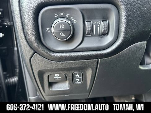 New 2026 RAM 1500 Big Horn AWD/4WD image 26