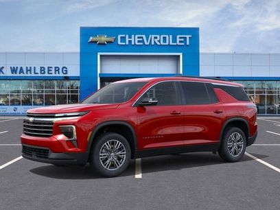 New 2026 Chevrolet Traverse LT w/ Driver Confidence Package