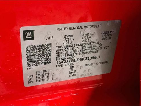 Used 2019 Chevrolet Silverado 1500 RST w/ All-Star Edition image 37