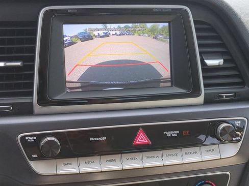 Used 2018 Hyundai Sonata SEL w/ Cargo Package FWD image 19