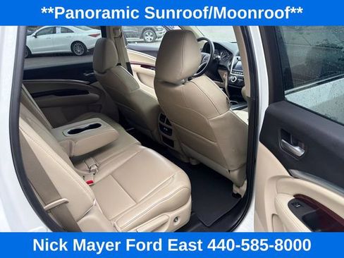 Used 2015 Acura MDX SH-AWD w/ Technology Package image 23