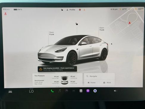 Used 2022 Tesla Model 3 Performance AWD/4WD image 11